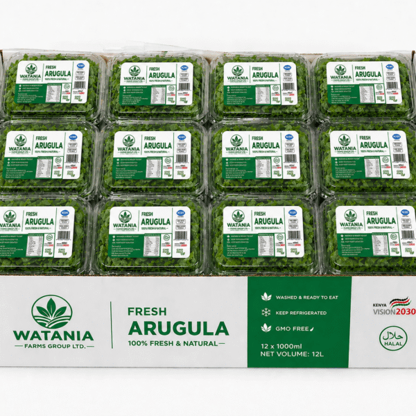 Arugula (Rocket) – Box