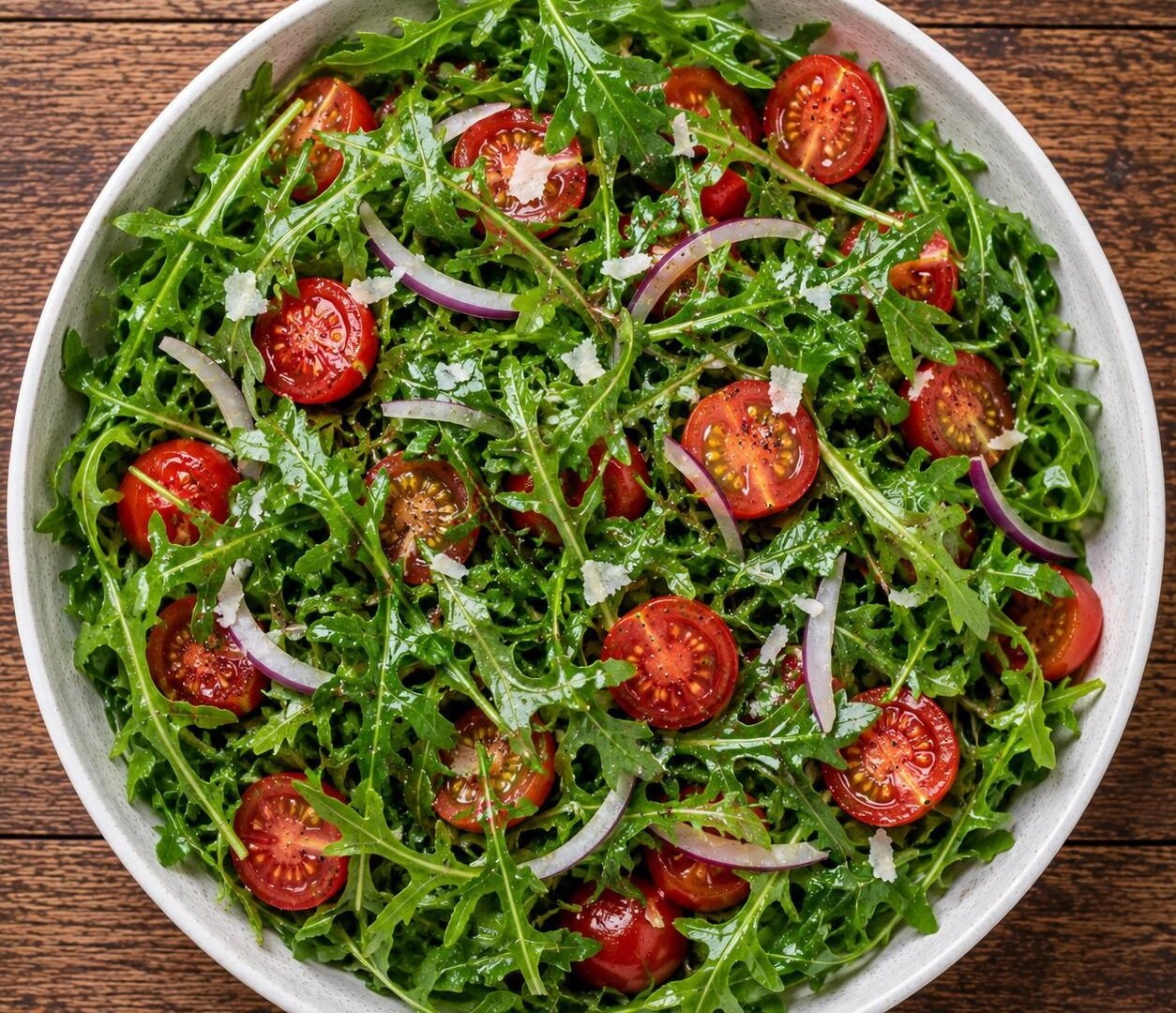 Arugula & Tomato Salad