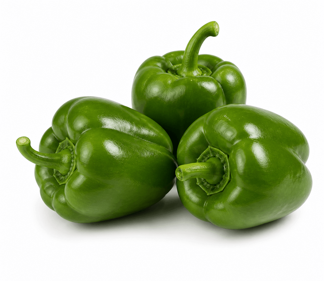 Bell Pepper (Green)