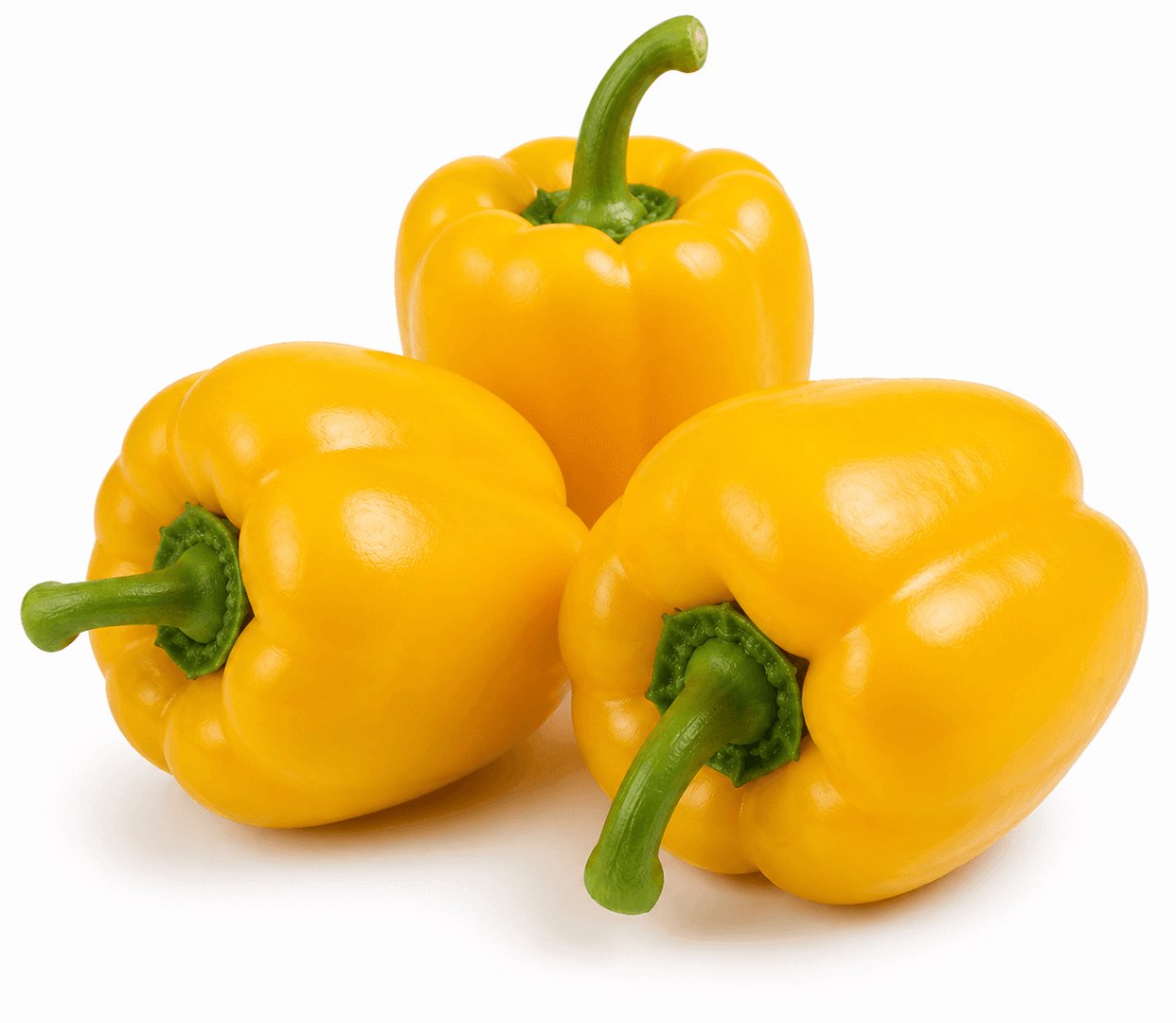 Bell Pepper (Yellow)