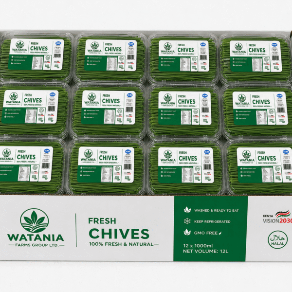 Chives – Box