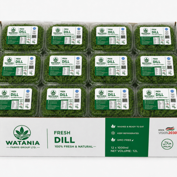 Dill – Box