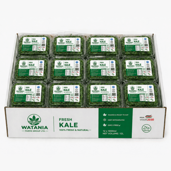 Kale - Box