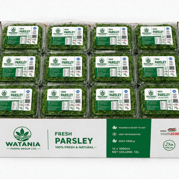 Parsley – Box