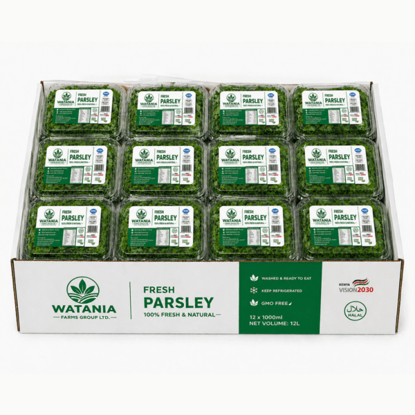 Parsley - Box