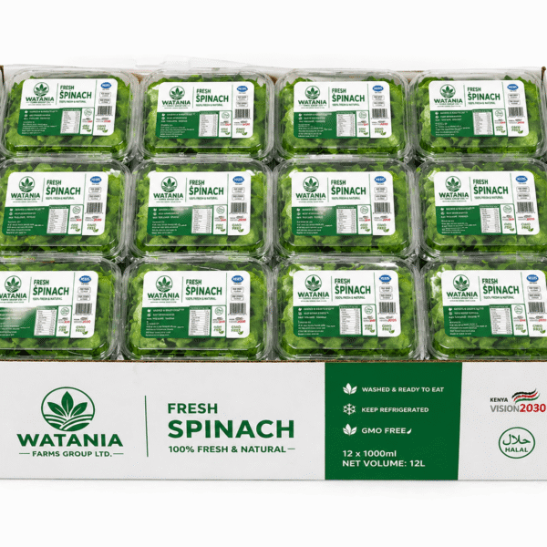 Spinach – Box