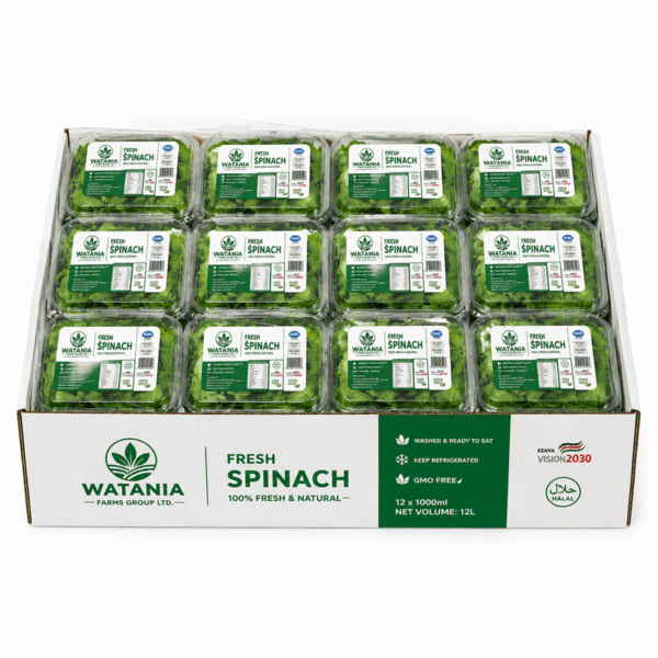 Spinach - Box