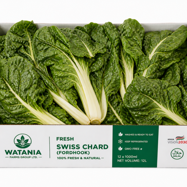 Swiss Chard (Fordhook) – Box