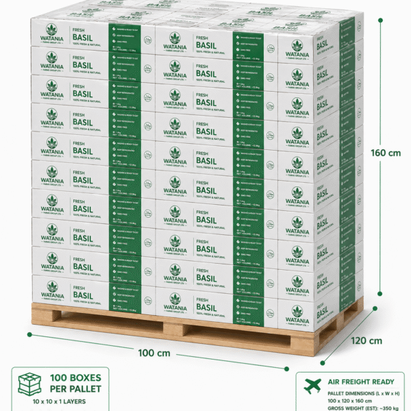 Basil – Pallet