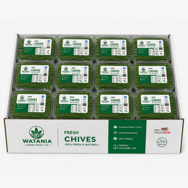 Chives - Box