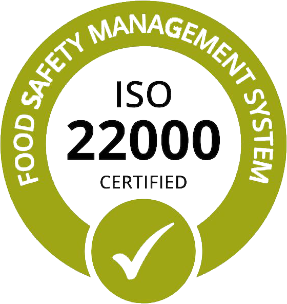ISO 22000 Certification