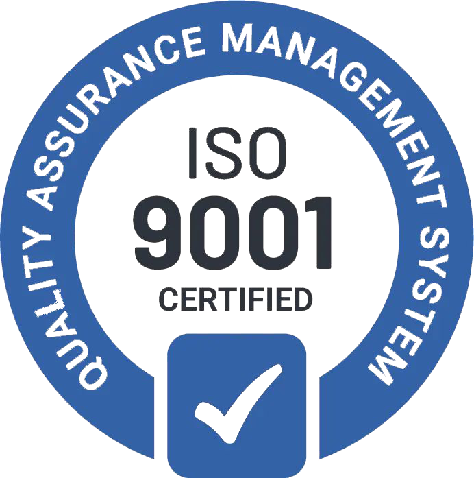 ISO 9001 Certification