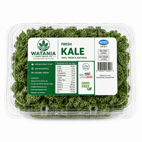 Kale - Clamshell