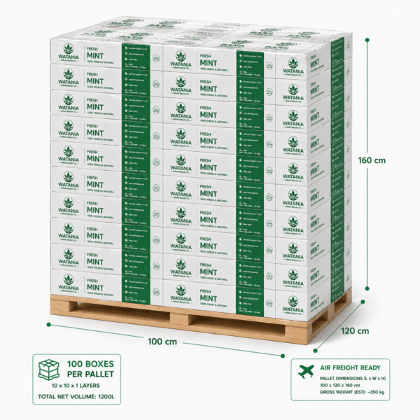 Mint - Pallet